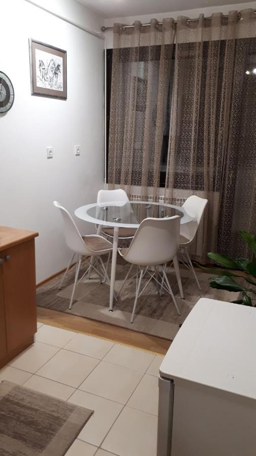 Apartman Panorama Vukovar Exterior foto